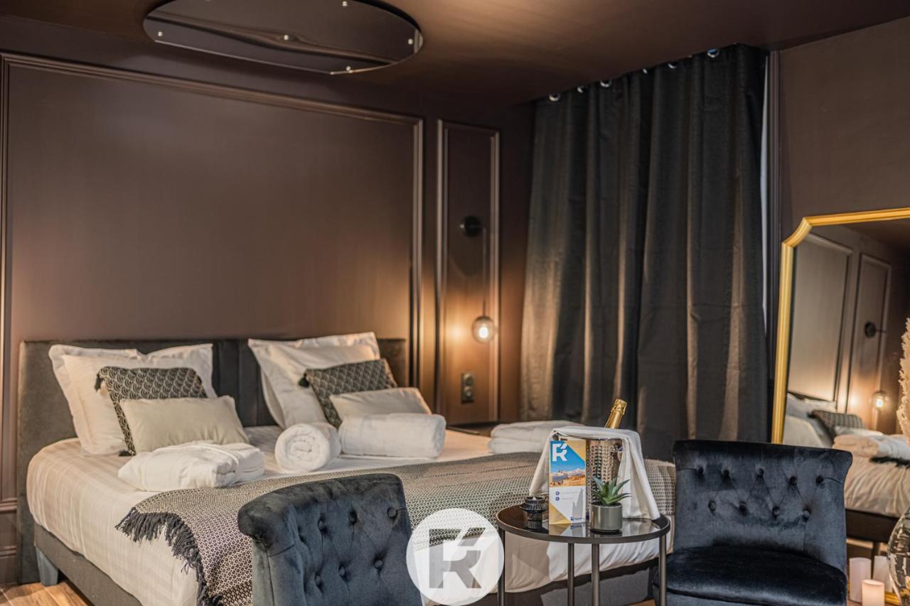 R'Apparts The Love Nest Suite Grenoble Exterior foto